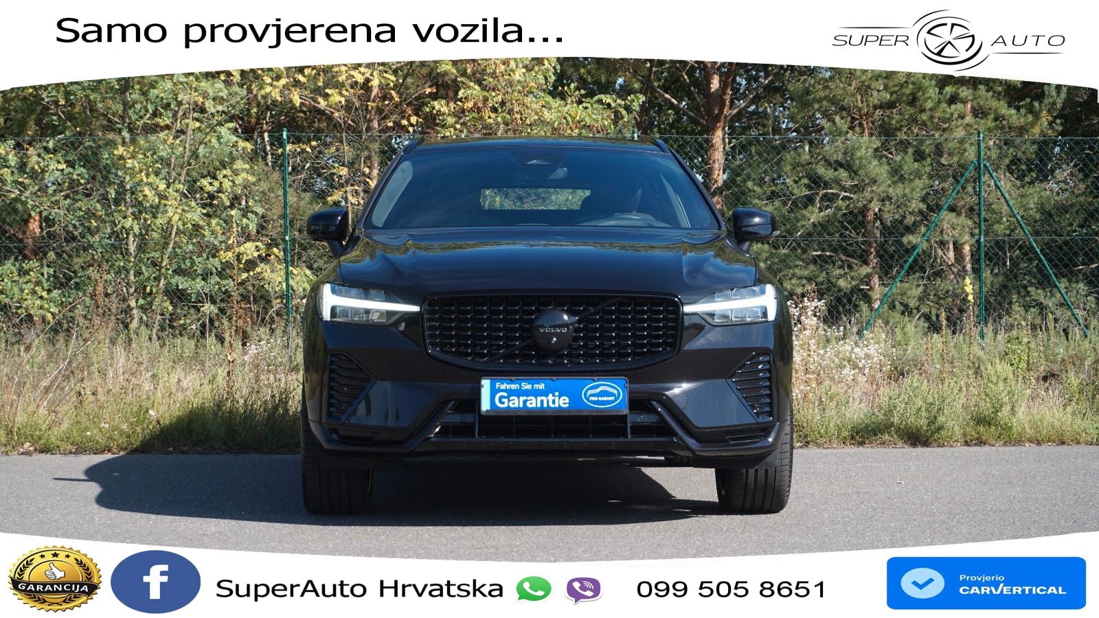 Volvo XC60 B5 Benzin AWD Geartronic LED+GR SJED+ACC