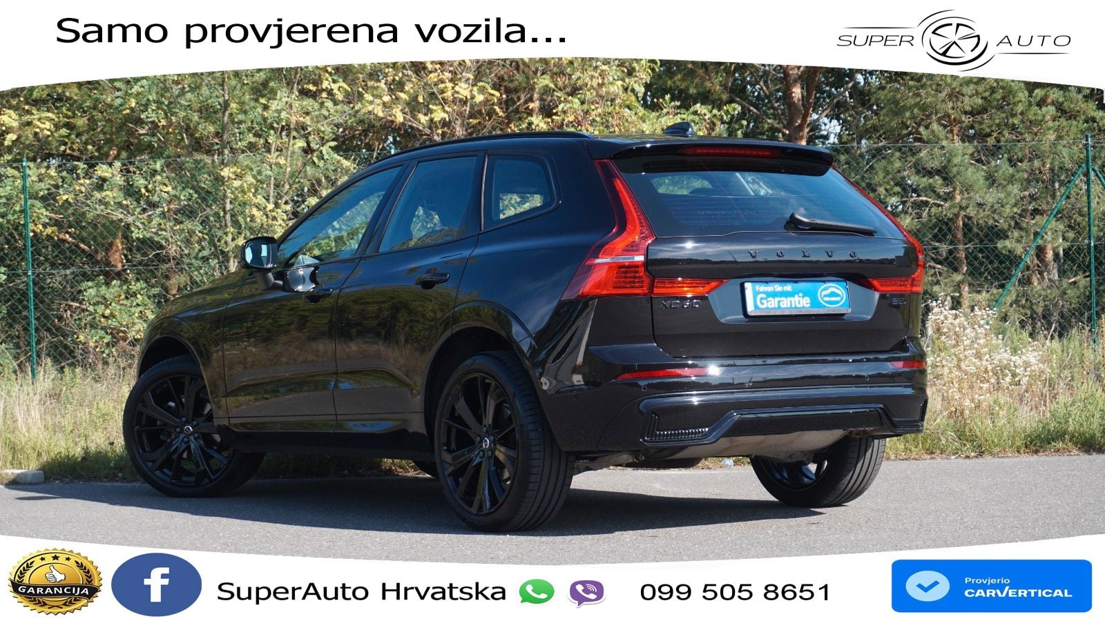 Volvo XC60 B5 Benzin AWD Geartronic LED+GR SJED+ACC
