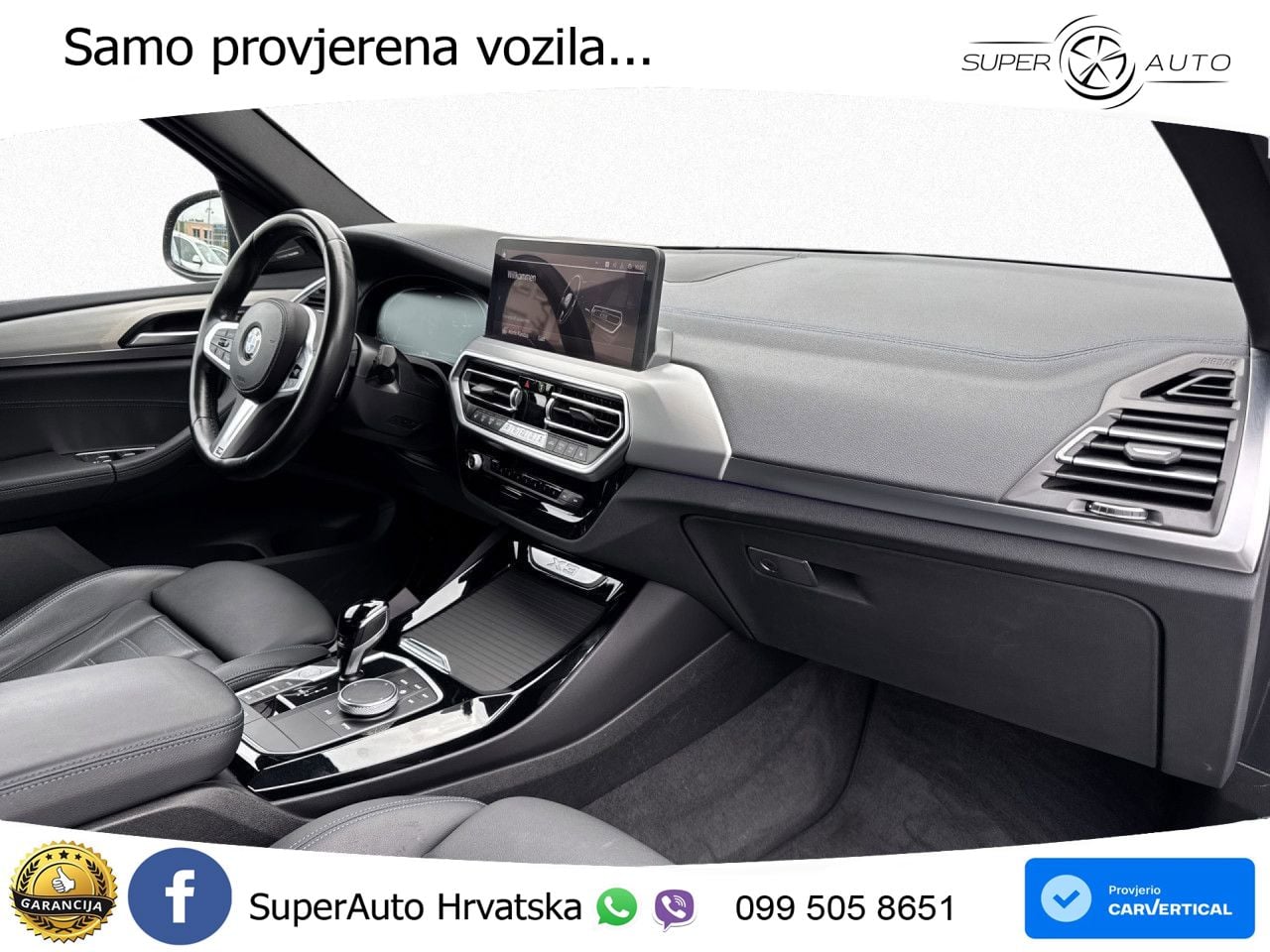 BMW X3 30d xDrive Steptronic M Sport
