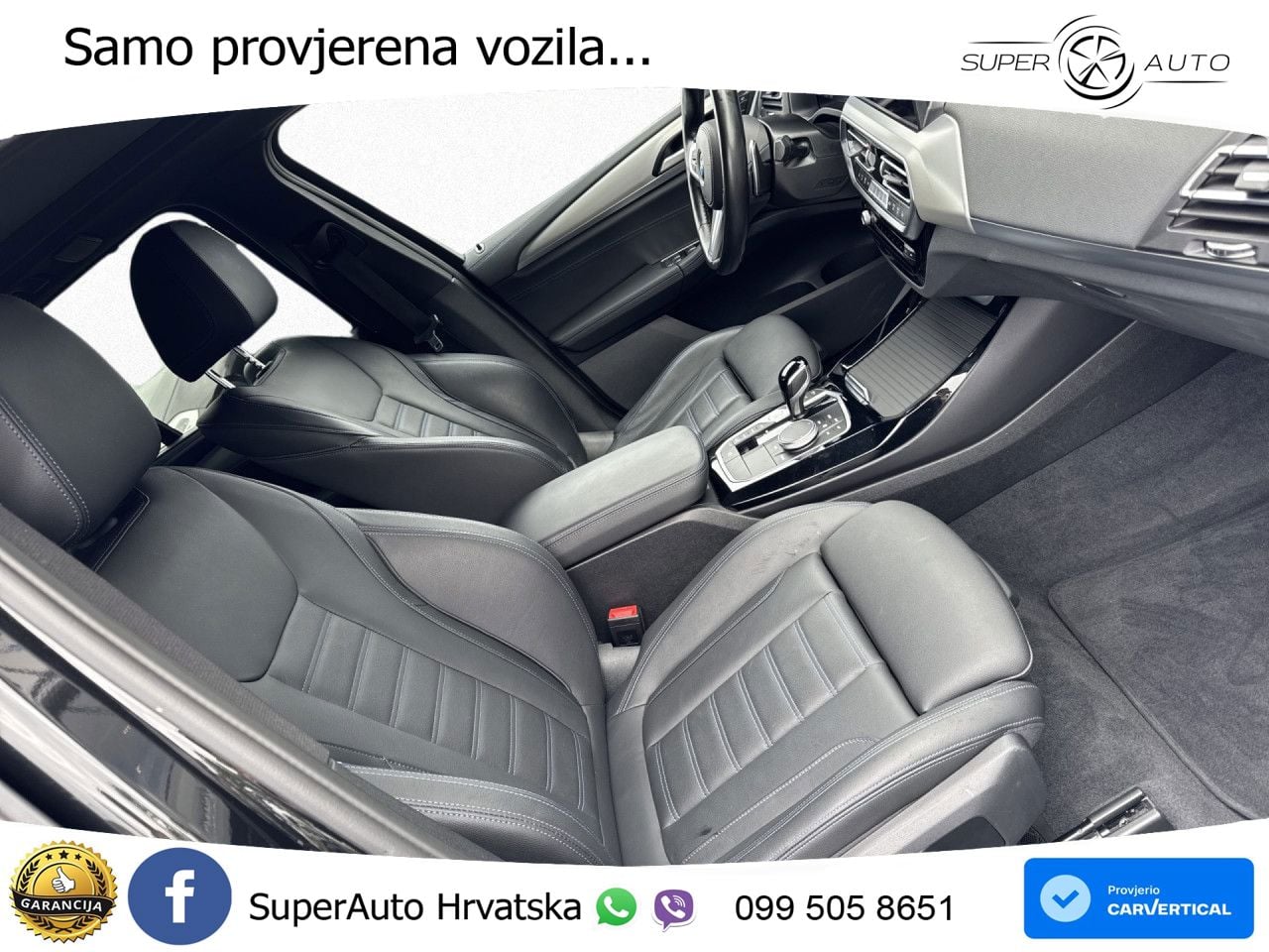 BMW X3 30d xDrive Steptronic M Sport