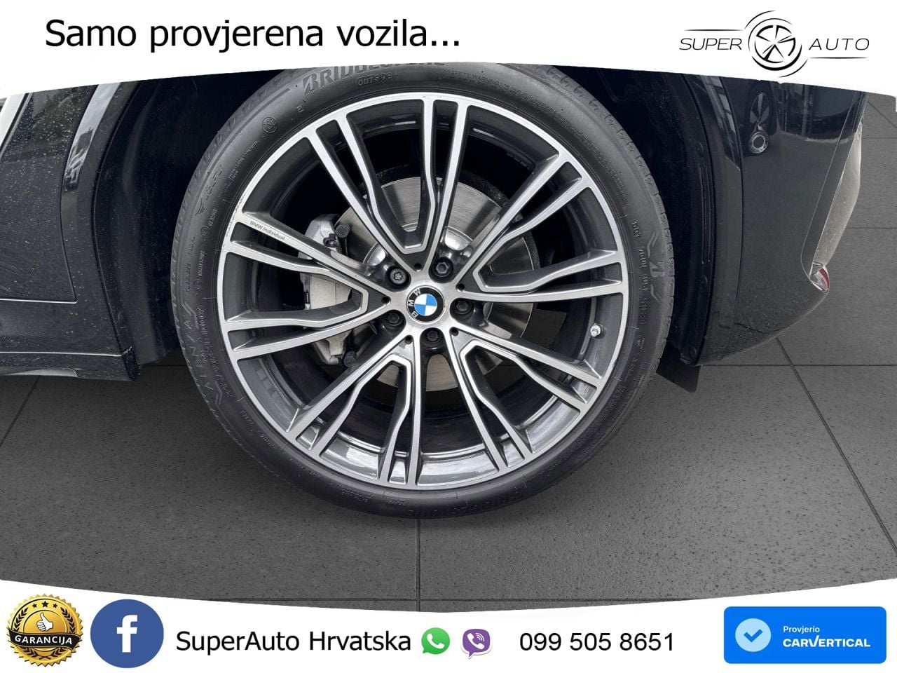 BMW X3 30d xDrive Steptronic M Sport