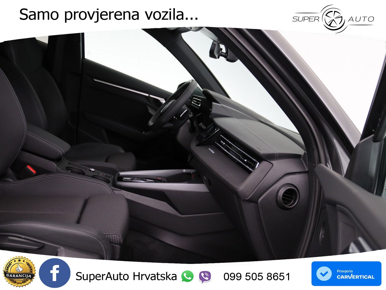 Audi S3 Limuzina 2.0 TFSI (333 KS) quattro S tronic