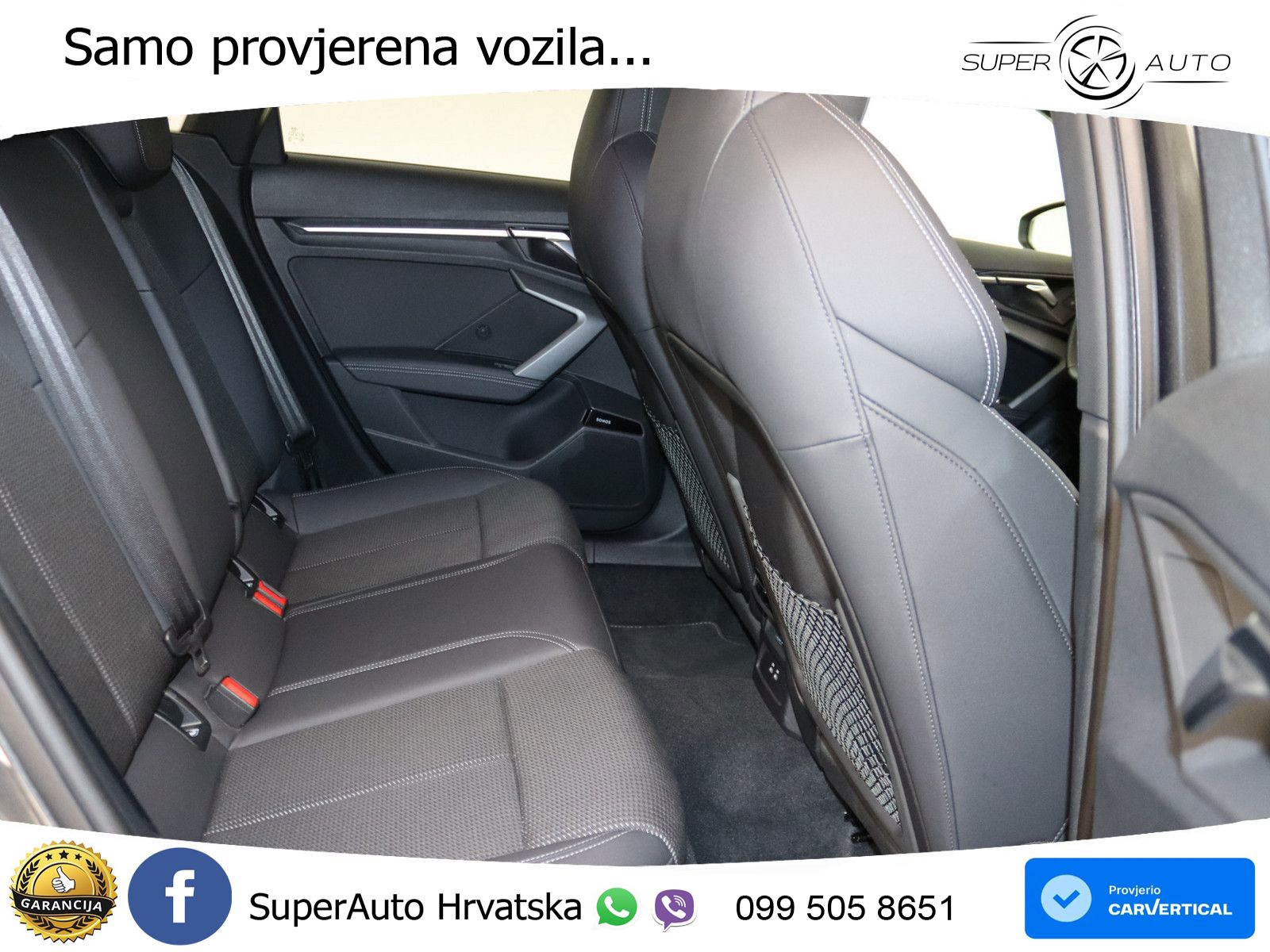Audi S3 Limuzina 2.0 TFSI (333 KS) quattro S tronic