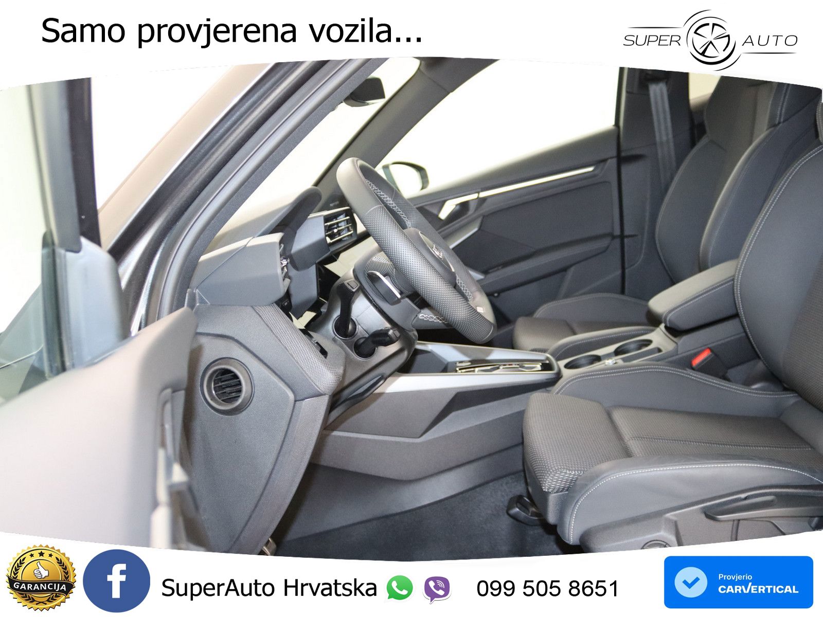 Audi S3 Limuzina 2.0 TFSI (333 KS) quattro S tronic