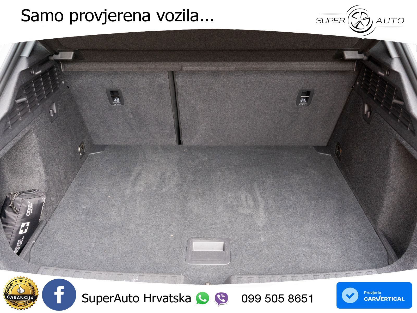 Audi A3 30 TDI (116 KS) S tronic