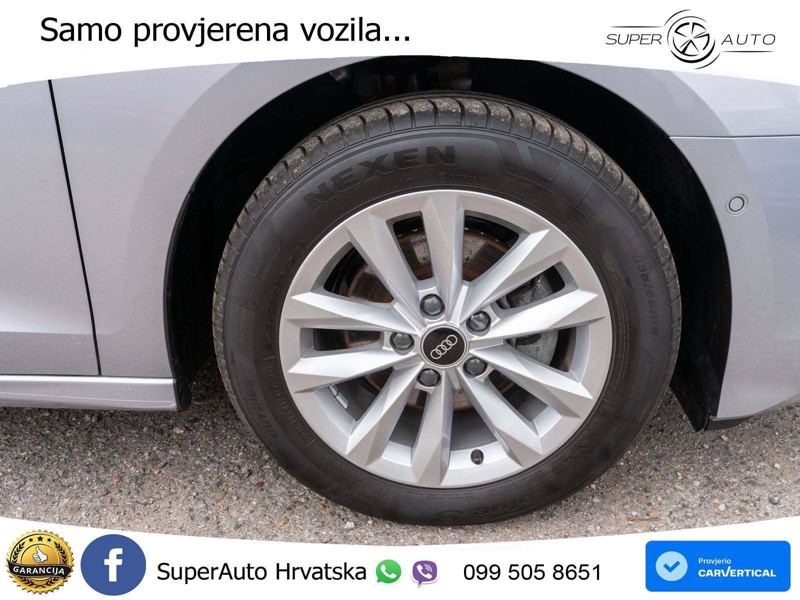 Audi A3 30 TDI (116 KS) S tronic