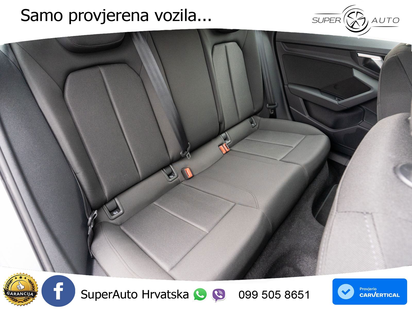 Audi A3 30 TDI (116 KS) S tronic