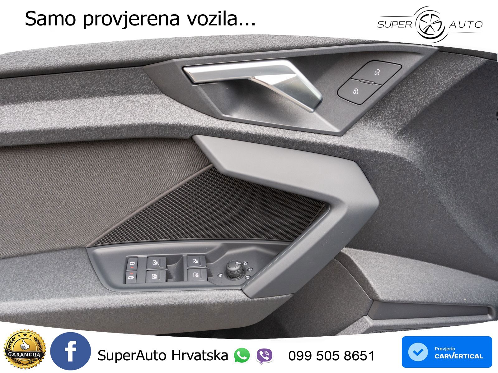Audi A3 30 TDI (116 KS) S tronic