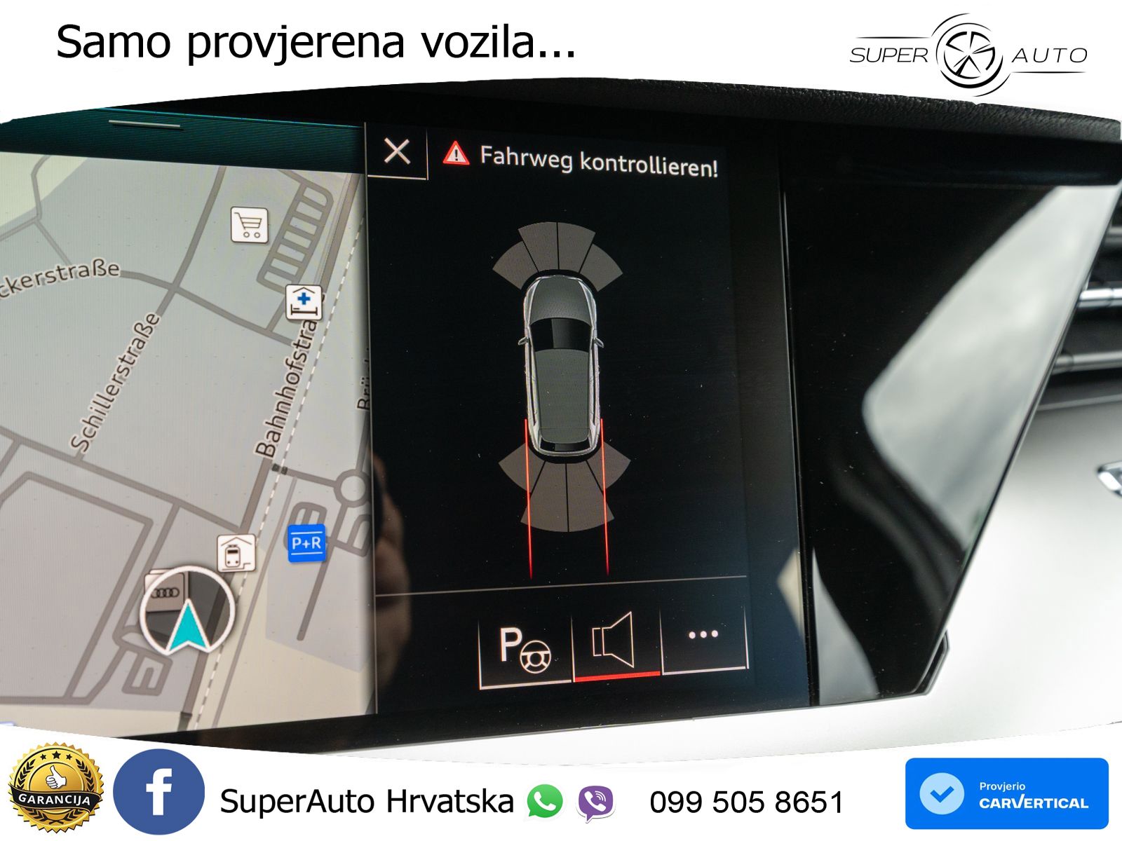 Audi A3 30 TDI (116 KS) S tronic