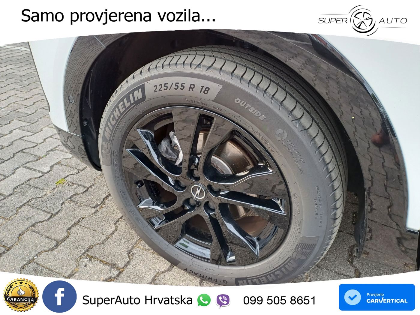 Opel Grandland 1.2i Turbo (130 KS)