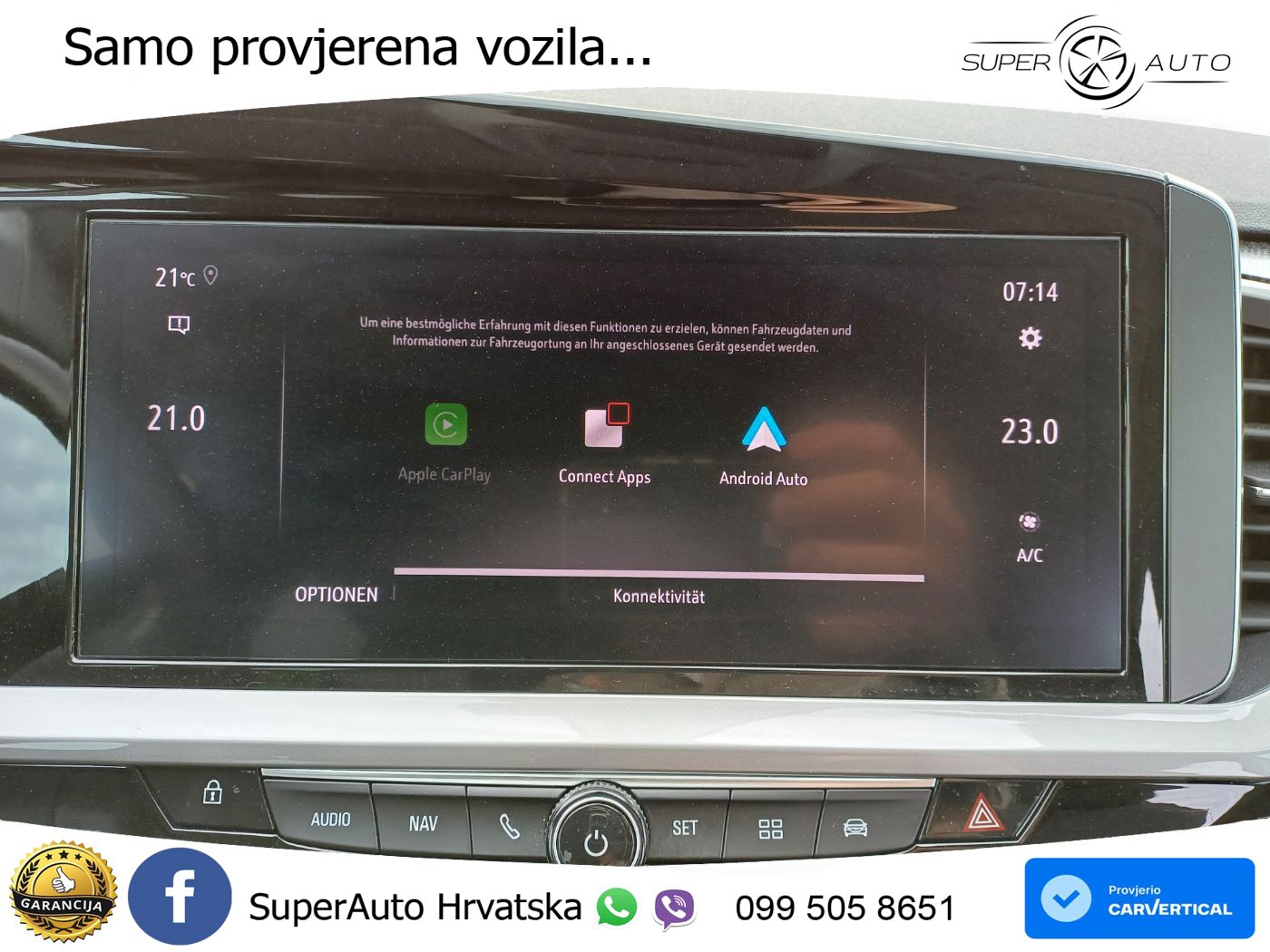 Opel Grandland 1.2i Turbo (130 KS)