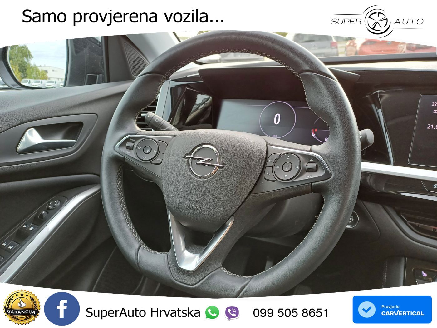 Opel Grandland 1.2i Turbo (130 KS)