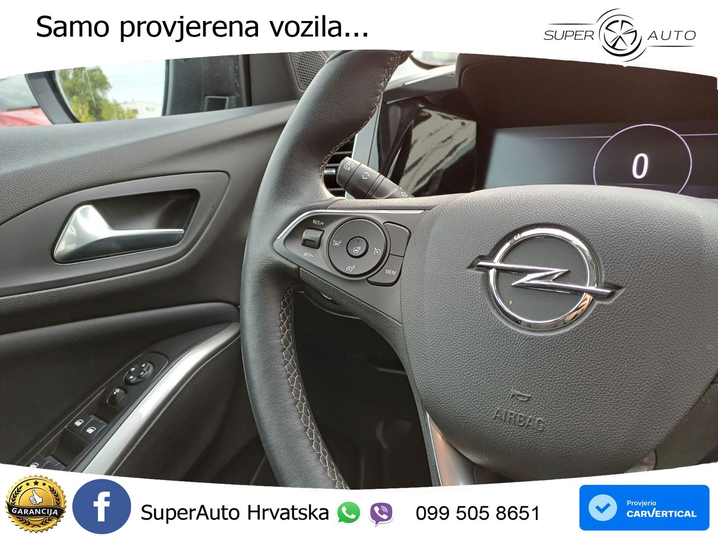 Opel Grandland 1.2i Turbo (130 KS)