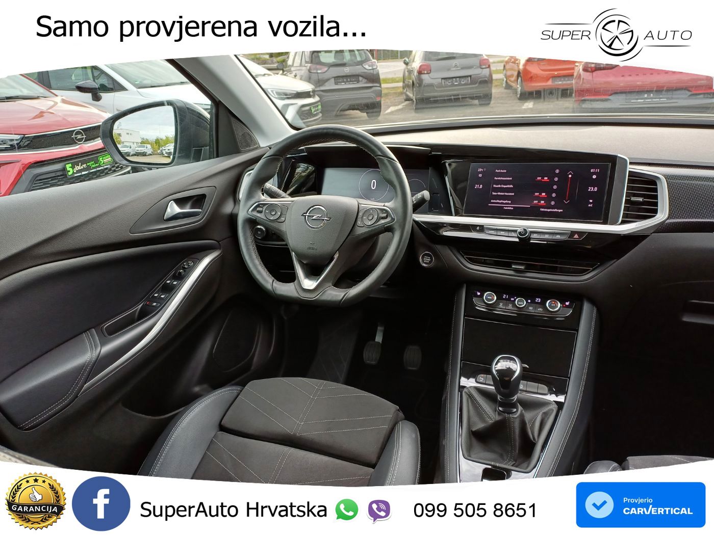 Opel Grandland 1.2i Turbo (130 KS)