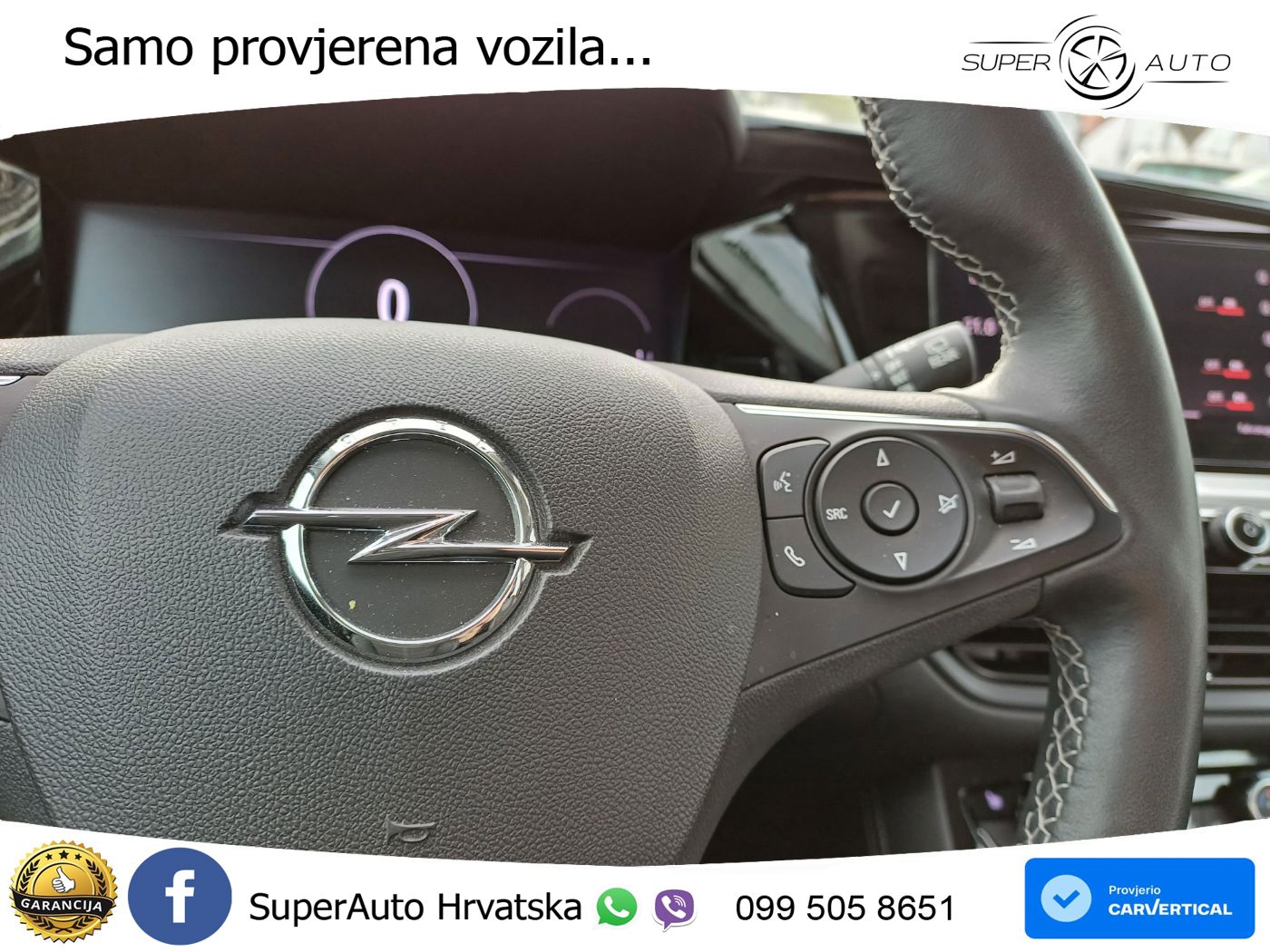 Opel Grandland 1.2i Turbo (130 KS)