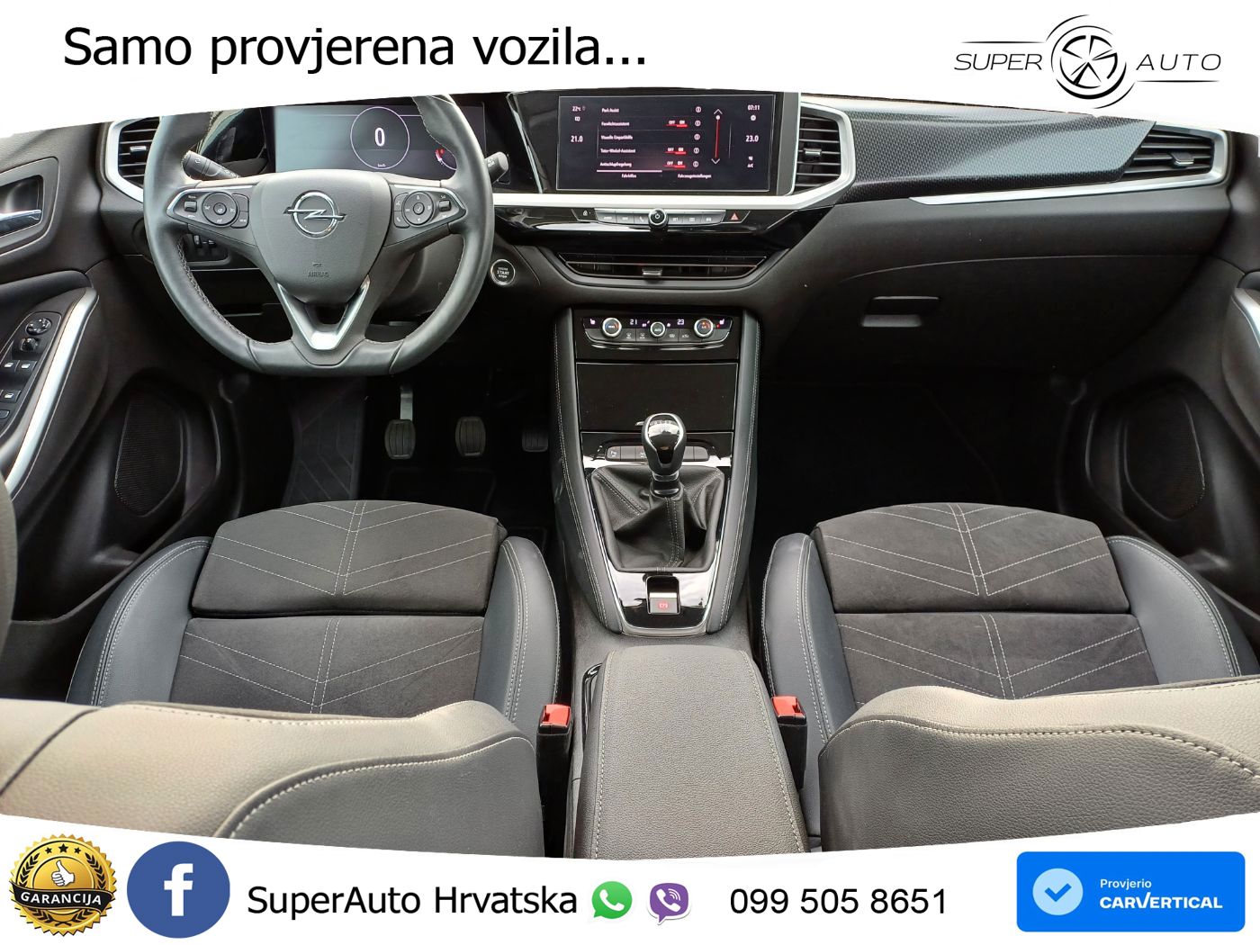Opel Grandland 1.2i Turbo (130 KS)