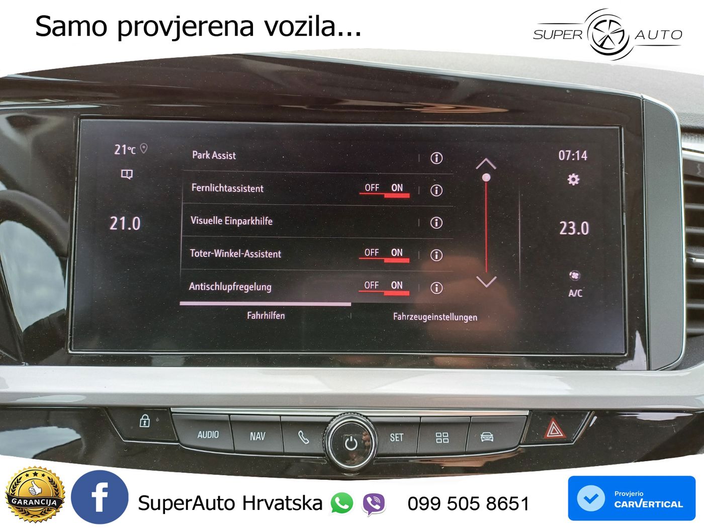 Opel Grandland 1.2i Turbo (130 KS)