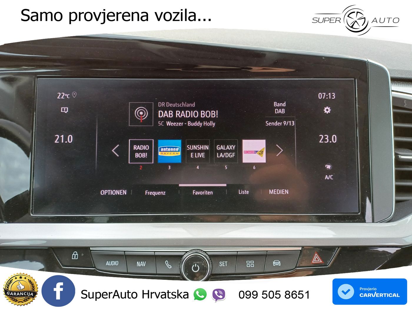 Opel Grandland 1.2i Turbo (130 KS)