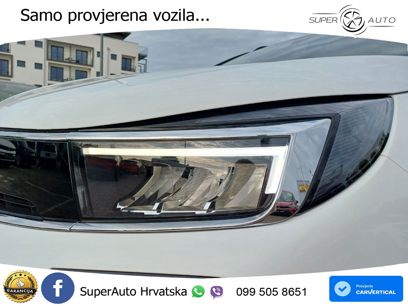 Opel Grandland 1.2i Turbo (130 KS)