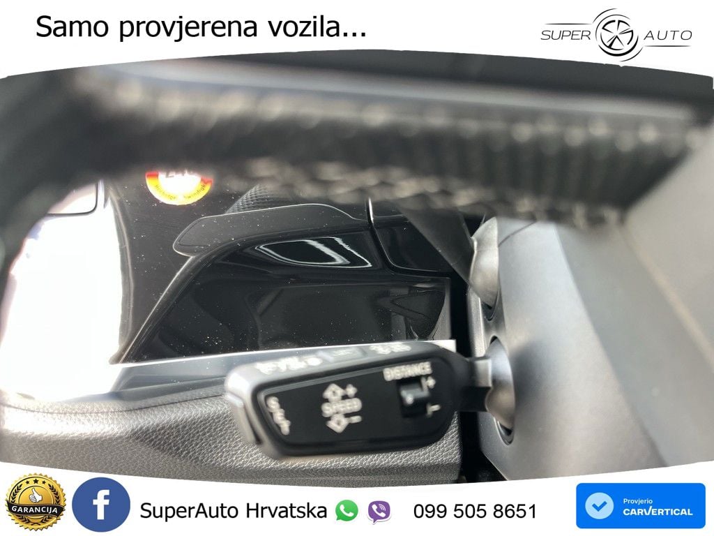 Audi Q3 45 TFSI (245 KS) quattro S tronic S line MATRIX+GR SJED+KAM