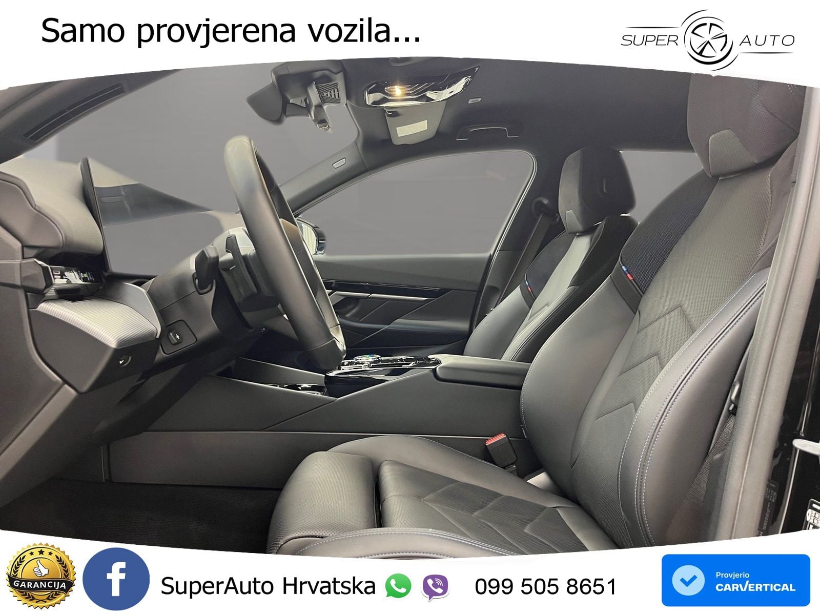 BMW 520d Touring (197 KS) Steptronic M Sport LED+GR SJED+ACC