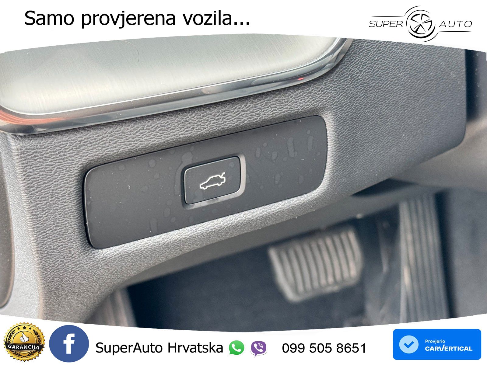 Volvo XC60 B4 Diesel FWD Geartronic LED+GR SJED+ACC