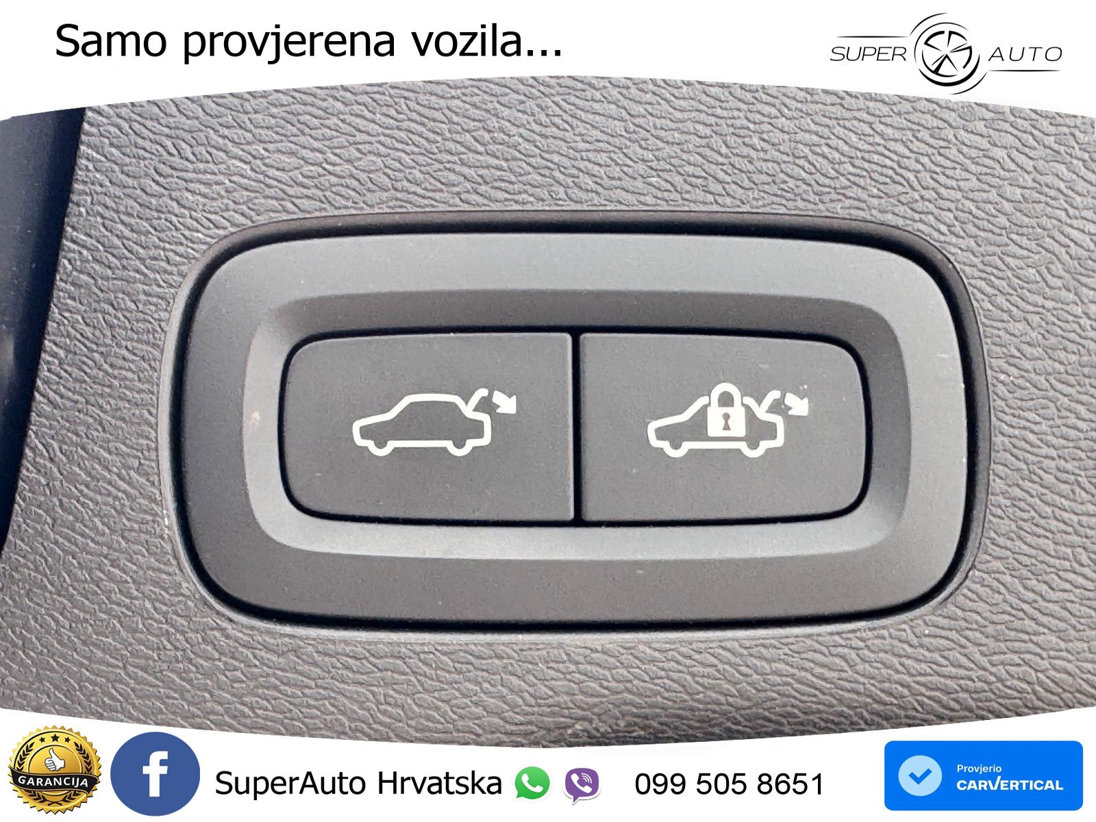Volvo XC60 B4 Diesel FWD Geartronic LED+GR SJED+ACC