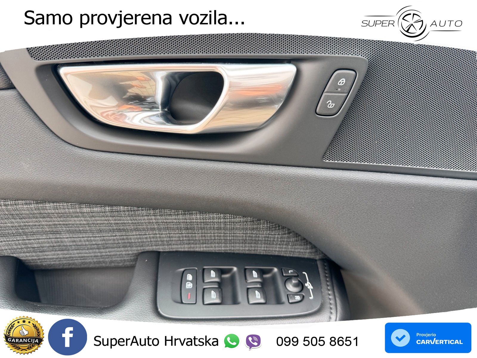 Volvo XC60 B4 Diesel FWD Geartronic LED+GR SJED+ACC