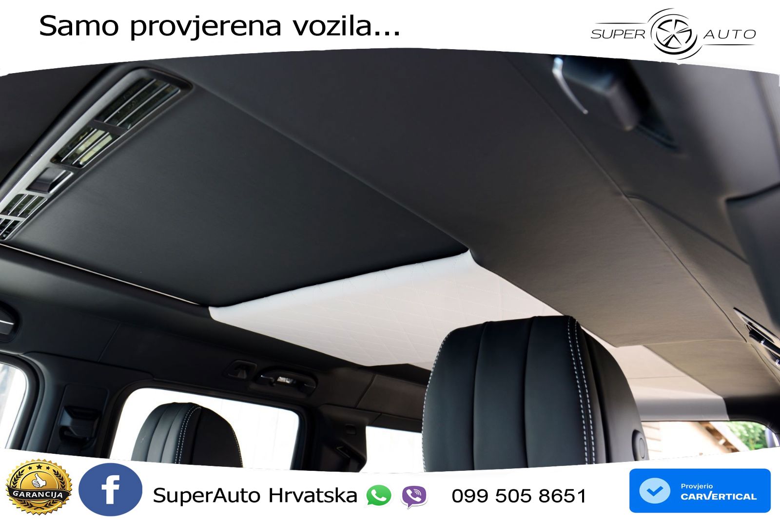 Mercedes G 500 Long V8 (422 KS) 4MATIC 9G-TRONIC AMG LED+GR SJED+ACC