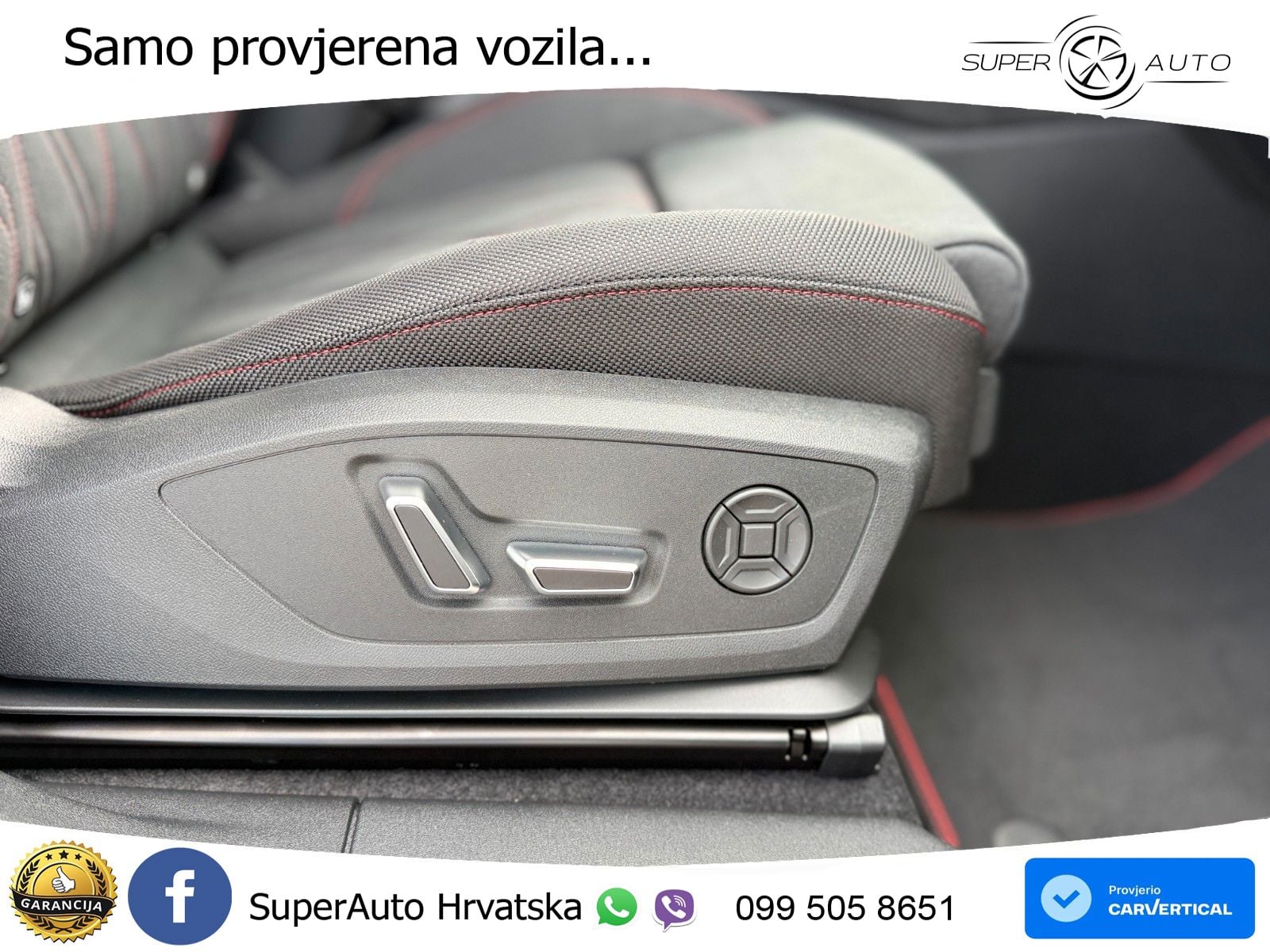 Audi Q3 2.0 TFSI (265 KS) quattro S tronic S line LED+GR SJED+ACC