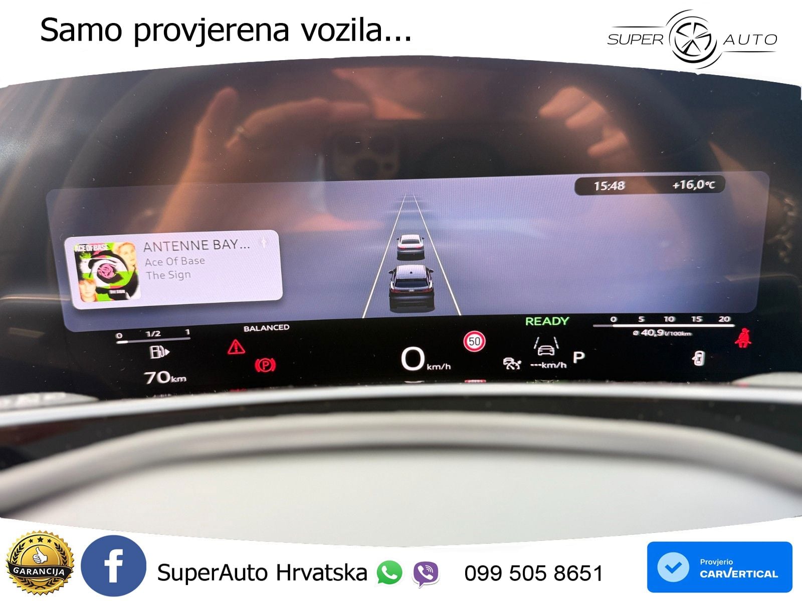 Audi Q3 2.0 TFSI (265 KS) quattro S tronic S line LED+GR SJED+ACC