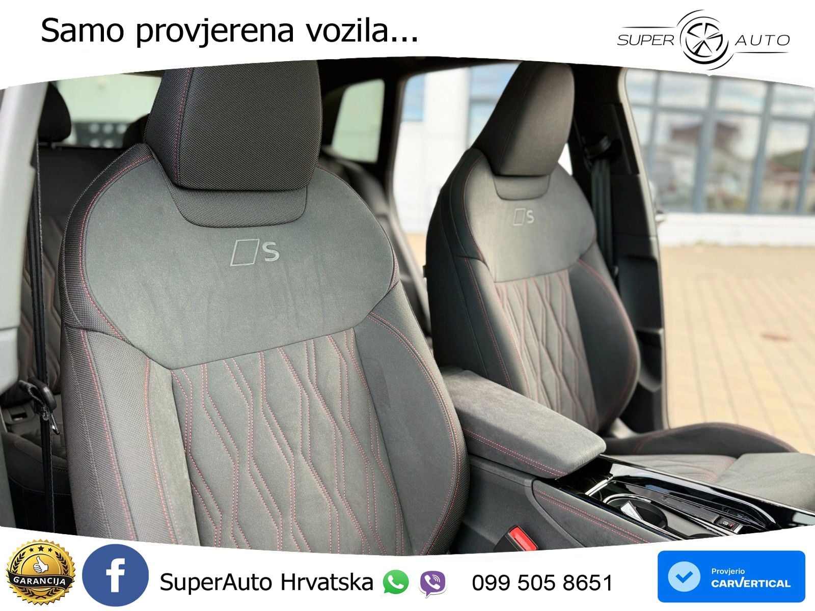Audi Q3 2.0 TFSI (265 KS) quattro S tronic S line LED+GR SJED+ACC