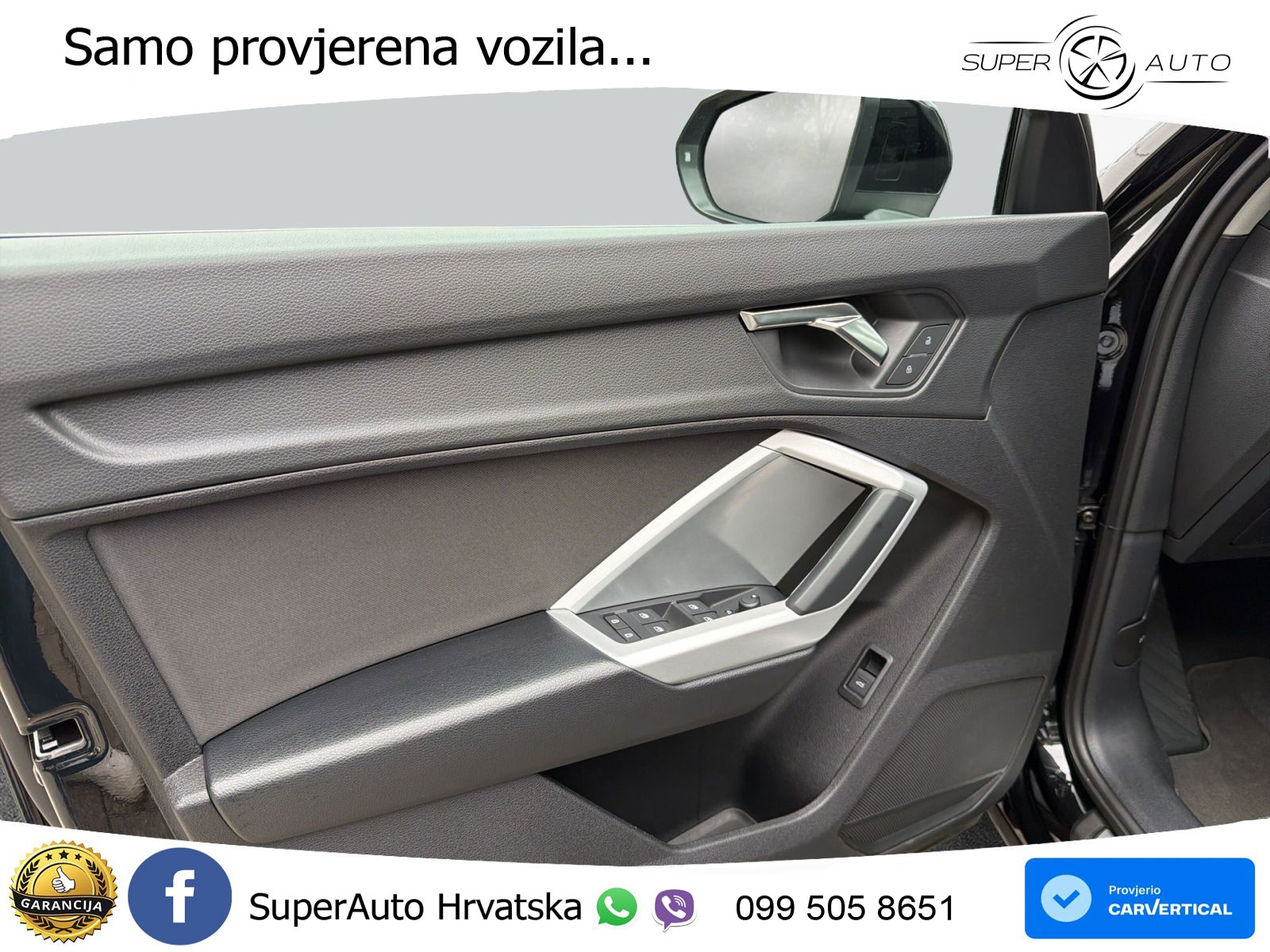 Audi Q3 Sportback 35 TDI (150 KS) S tronic S line LED+GR SJED+ACC