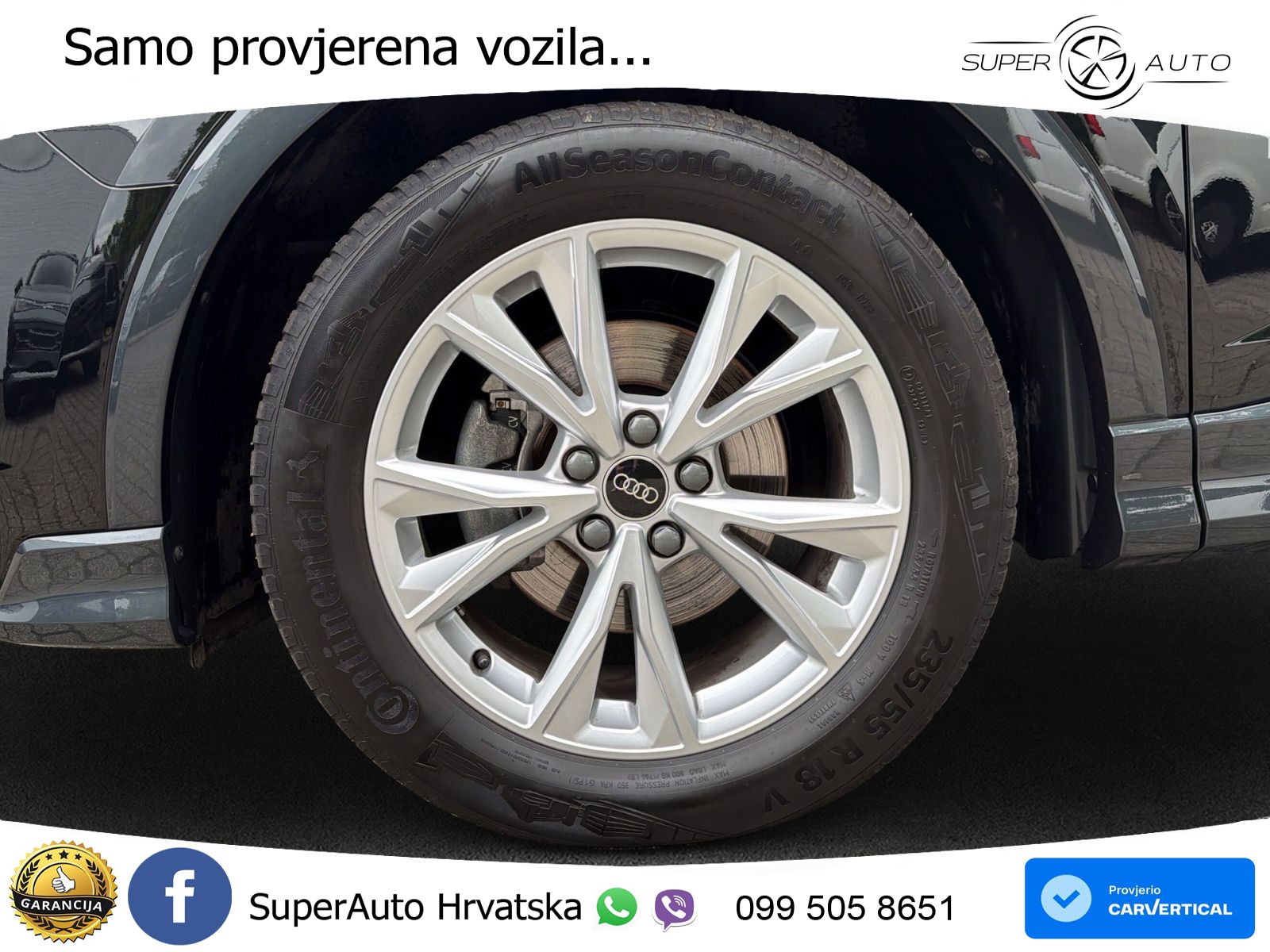 Audi Q3 Sportback 35 TDI (150 KS) S tronic S line LED+GR SJED+ACC