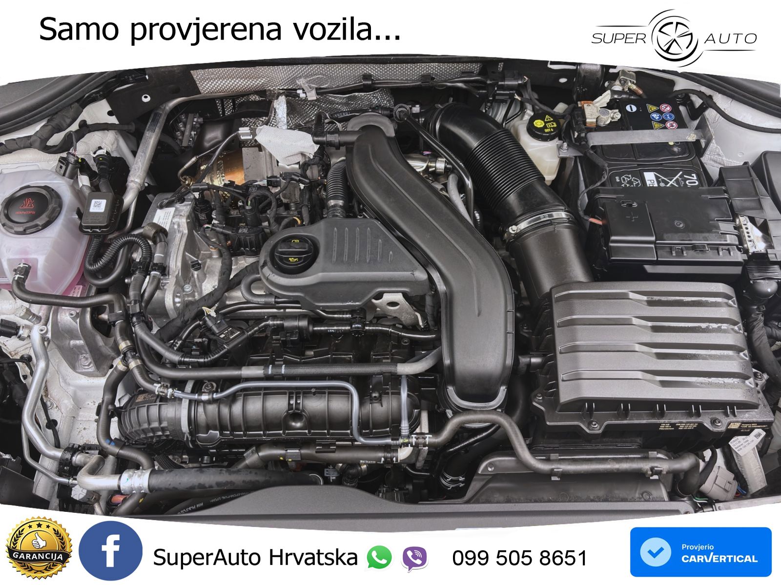 Volkswagen Passat Variant 1.5 eTSI (150 KS) DSG Business LED+GR SJED+ACC