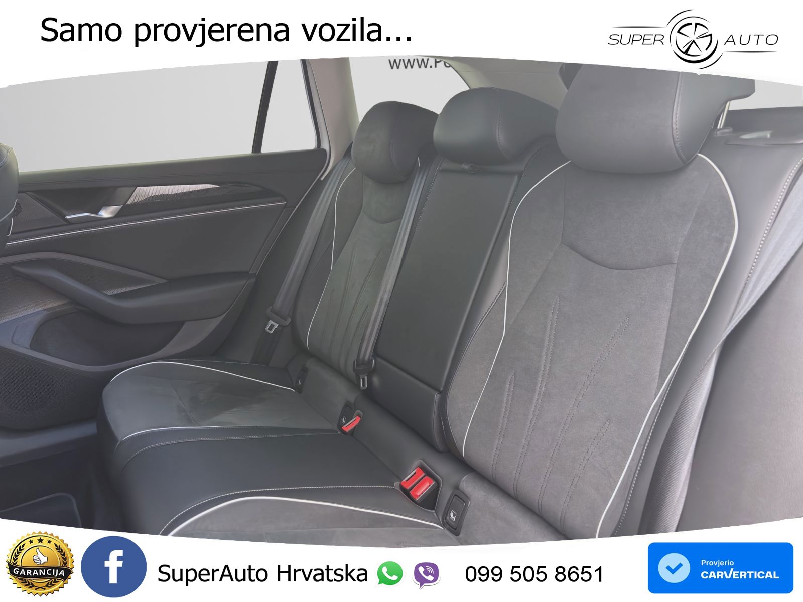 Volkswagen Passat Variant 1.5 eTSI (150 KS) DSG Business LED+GR SJED+ACC
