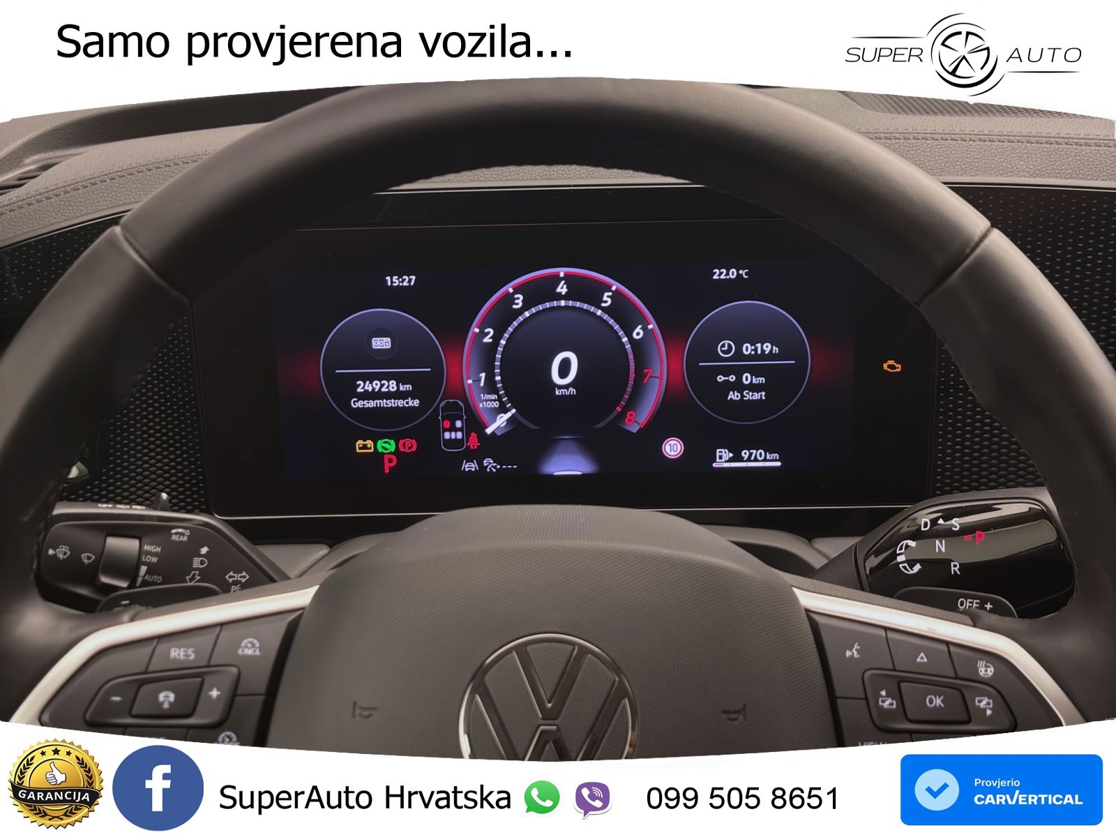 Volkswagen Passat Variant 1.5 eTSI (150 KS) DSG Business LED+GR SJED+ACC