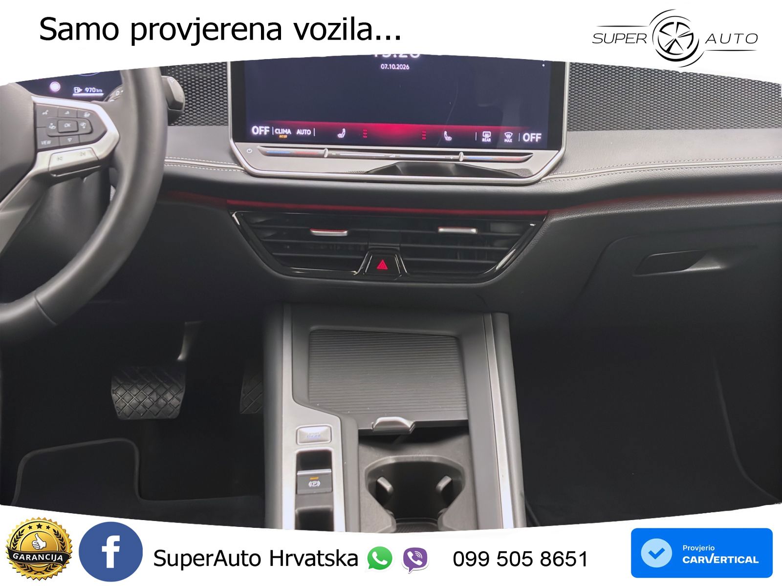 Volkswagen Passat Variant 1.5 eTSI (150 KS) DSG Business LED+GR SJED+ACC