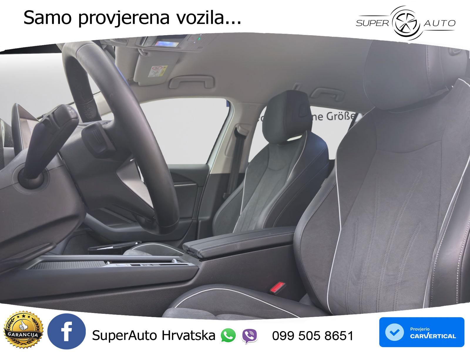 Volkswagen Passat Variant 1.5 eTSI (150 KS) DSG Business LED+GR SJED+ACC