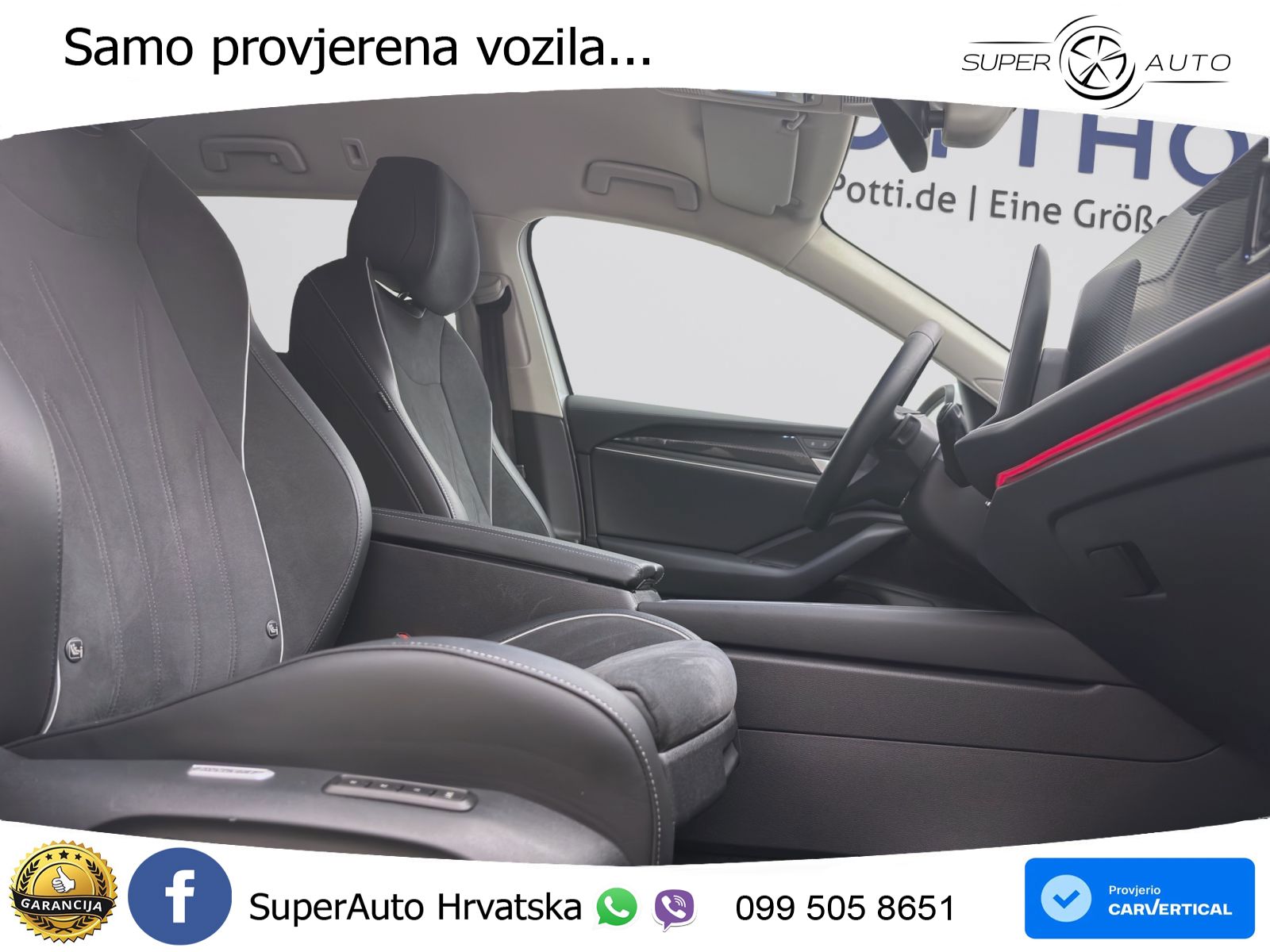 Volkswagen Passat Variant 1.5 eTSI (150 KS) DSG Business LED+GR SJED+ACC