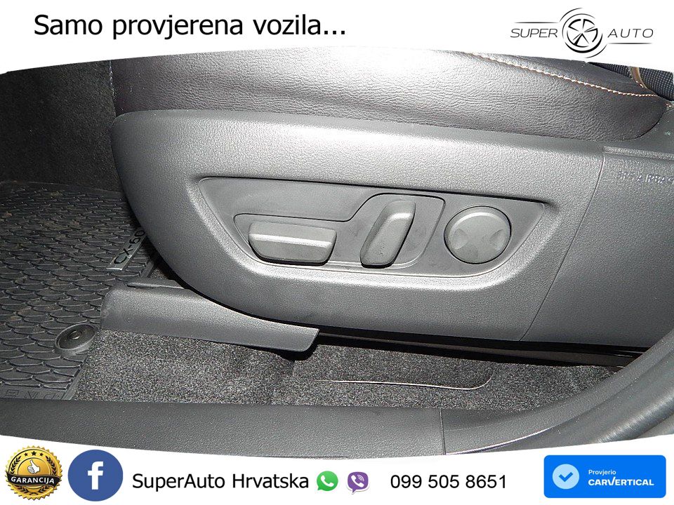Mazda CX-60 2.5 e-Skyactiv (328 KS) AWD Automatic MATRIX+GR SJED+KAM