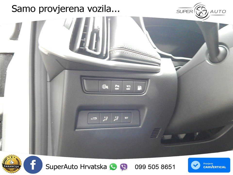 Mazda CX-60 2.5 e-Skyactiv (328 KS) AWD Automatic MATRIX+GR SJED+KAM