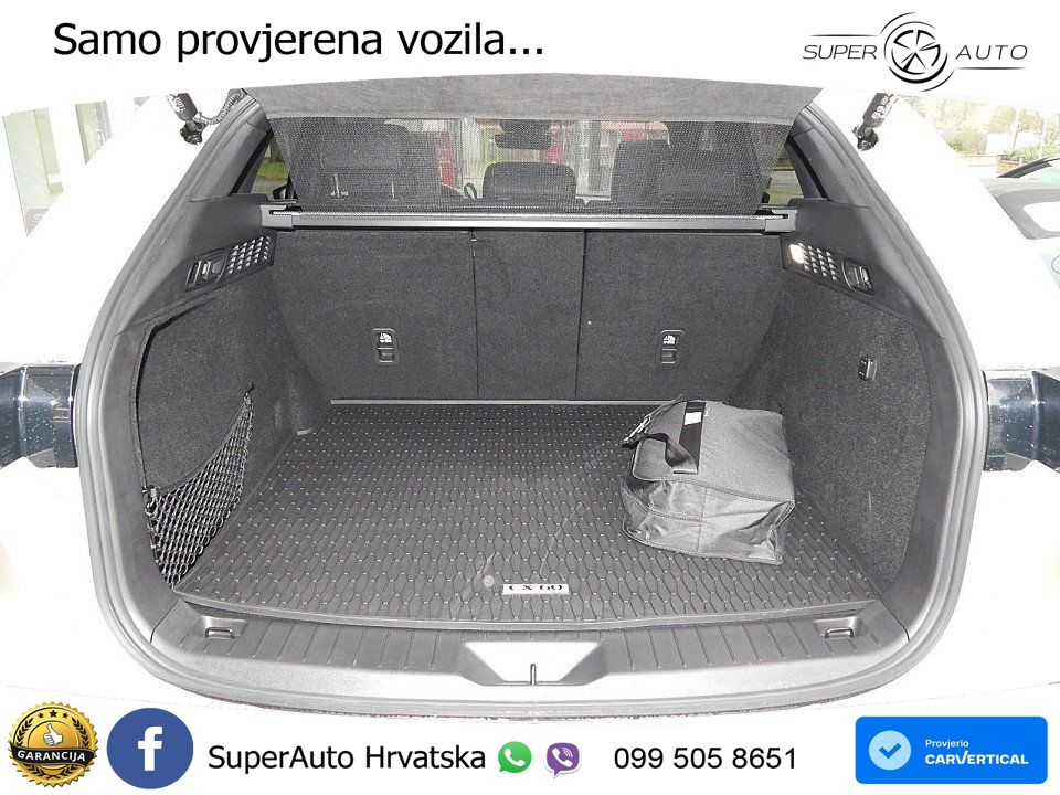 Mazda CX-60 2.5 e-Skyactiv (328 KS) AWD Automatic MATRIX+GR SJED+KAM