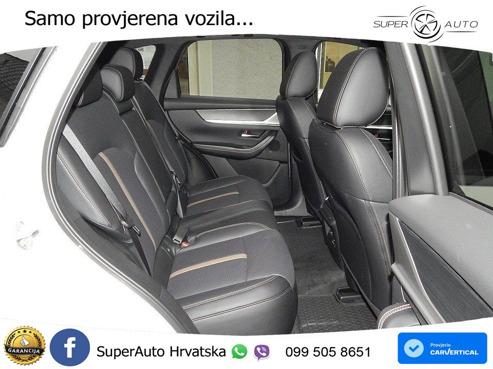 Mazda CX-60 2.5 e-Skyactiv (328 KS) AWD Automatic MATRIX+GR SJED+KAM