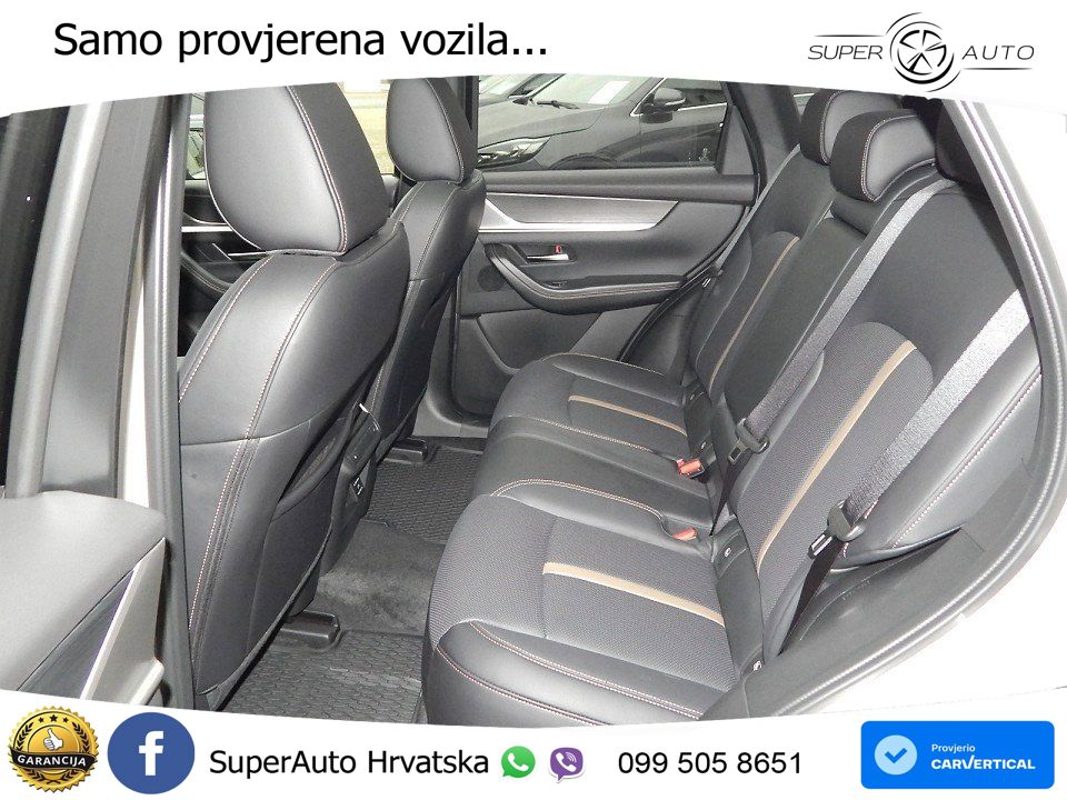 Mazda CX-60 2.5 e-Skyactiv (328 KS) AWD Automatic MATRIX+GR SJED+KAM
