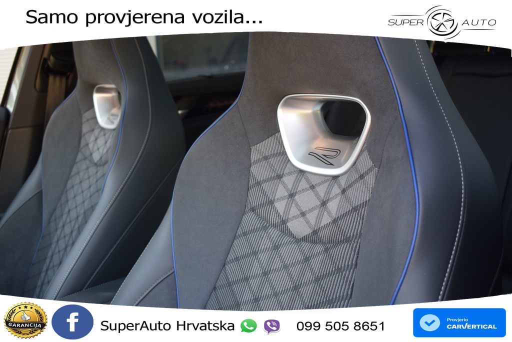 Volkswagen Passat Variant 2.0 TDI (193 KS) 4MOTION DSG R-Line MATRIX+GR SJED+KAM