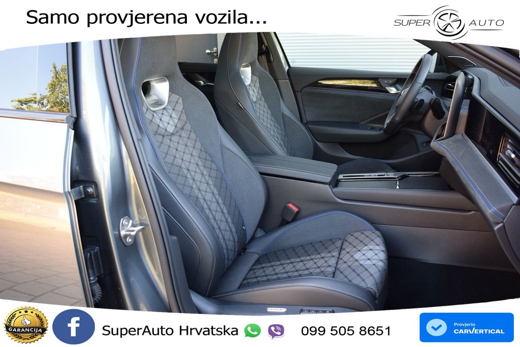 Volkswagen Passat Variant 2.0 TDI (193 KS) 4MOTION DSG R-Line MATRIX+GR SJED+KAM