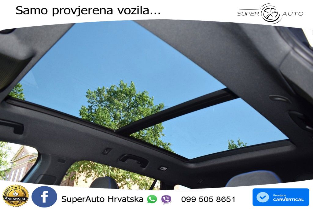 Volkswagen Passat Variant 2.0 TDI (193 KS) 4MOTION DSG R-Line MATRIX+GR SJED+KAM