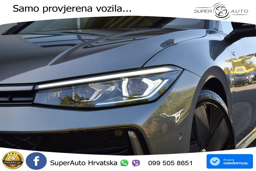 Volkswagen Passat Variant 2.0 TDI (193 KS) 4MOTION DSG R-Line MATRIX+GR SJED+KAM