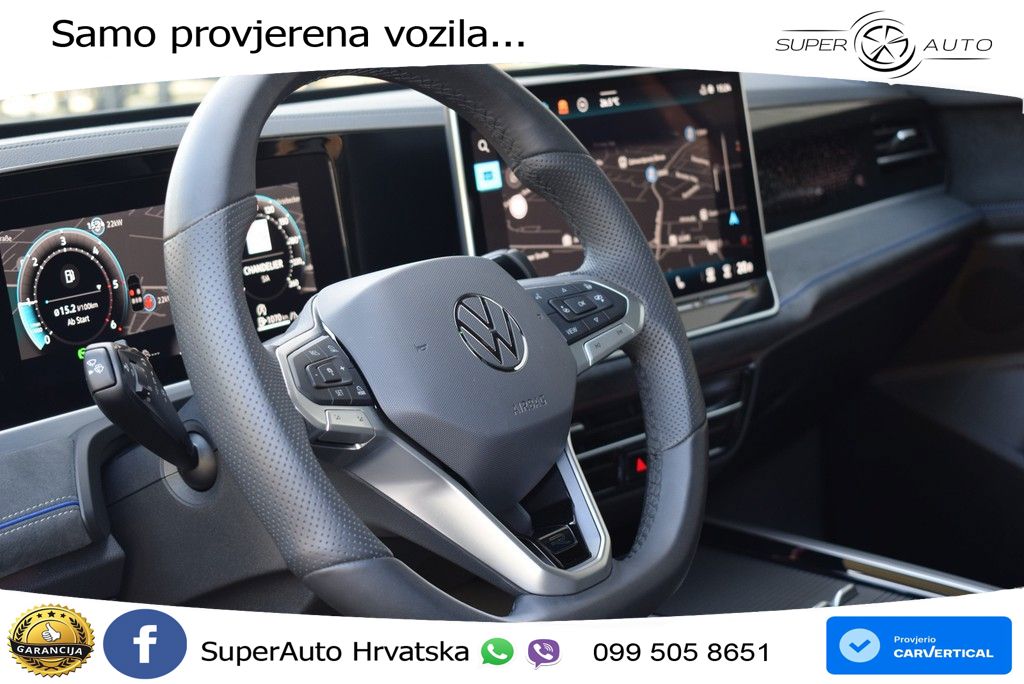 Volkswagen Passat Variant 2.0 TDI (193 KS) 4MOTION DSG R-Line MATRIX+GR SJED+KAM